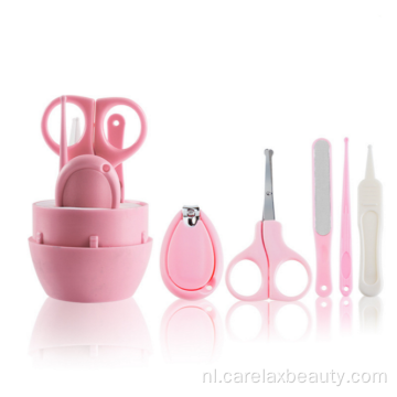 babyverzorging set veilige nagelbestanden trimmer